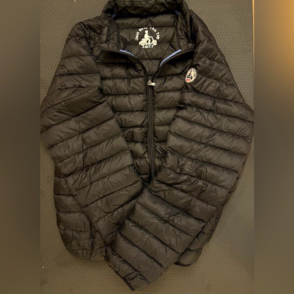 JOTT Light Down Jacket with Logo